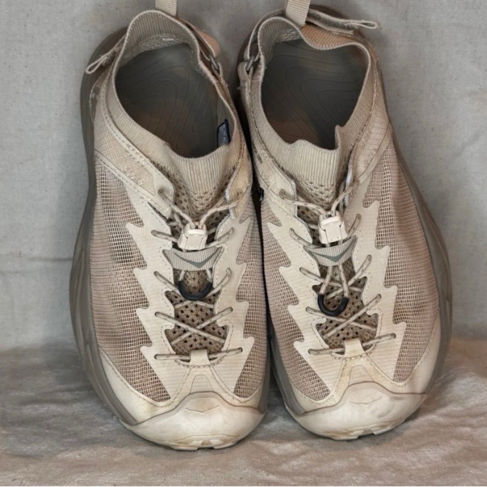 Women’s Beige Hokas